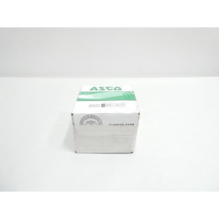 Asco RED-HAT 120V-AC 1/4IN NPT SOLENOID VALVE WP8342C001